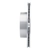 E-Line Blank Brake Rotor, 1995-2004 Lexus/Toyota/Scion, Position: Front - image 2