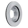 E-Line Blank Brake Rotor, 1995-2004 Lexus/Toyota/Scion, Position: Front - image 3
