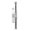 E-Line Blank Brake Rotor, 2001-2005 Lexus/Toyota/Scion, Position: Front - image 1