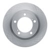 E-Line Blank Brake Rotor, 2008-2021 Lexus/Toyota/Scion, Position: Front - image 2