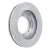 E-Line Blank Brake Rotor, 2005-2010 Hino, Position: Rear