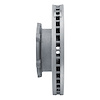 E-Line Blank Brake Rotor, 2013-2020 Hino, Position: Front