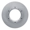 E-Line Blank Brake Rotor, 2013-2020 Hino, Position: Front - image 2