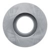 E-Line Blank Brake Rotor, 2013-2020 Hino, Position: Front - image 3