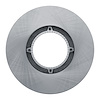 E-Line Blank Brake Rotor, 2013-2020 Hino, Position: Rear