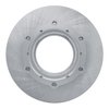 E-Line Blank Brake Rotor, 2013-2020 Hino, Position: Rear - image 2