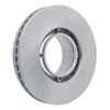 E-Line Blank Brake Rotor, 2013-2020 Hino, Position: Rear - image 4