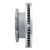 E-Line Blank Brake Rotor, 2012-2020 Hino, Position: Front