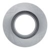 E-Line Blank Brake Rotor, 2012-2020 Hino, Position: Front - image 2