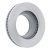 E-Line Blank Brake Rotor, 2012-2020 Hino, Position: Front - image 3