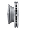 E-Line Blank Brake Rotor, 2012-2020 Hino, Position: Rear - image 3