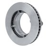 E-Line Blank Brake Rotor, 2012-2020 Hino, Position: Rear - image 4