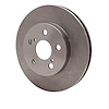 E-Line Blank Brake Rotor, Fits Select Lexus/Toyota/Scion, Position: Front - image 1