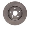 E-Line Blank Brake Rotor, Fits Select Lexus/Toyota/Scion, Position: Front - image 2