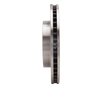 E-Line Blank Brake Rotor, Fits Select Lexus/Toyota/Scion, Position: Front - image 3