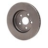E-Line Blank Brake Rotor, Fits Select Lexus/Toyota/Scion, Position: Front - image 4