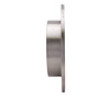 E-Line Blank Brake Rotor, Fits Select Lexus/Toyota/Scion, Position: Rear - image 1