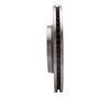 E-Line Blank Brake Rotor, Fits Select Lexus/Toyota/Scion, Position: Front - image 2