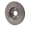 E-Line Blank Brake Rotor, Fits Select Lexus/Toyota/Scion, Position: Front - image 3