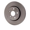 E-Line Blank Brake Rotor, Fits Select Lexus/Toyota/Scion, Position: Front - image 4