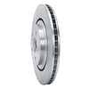 E-Line Blank Brake Rotor, Fits Select Lexus/Toyota/Scion, Position: Front - image 1