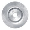 E-Line Blank Brake Rotor, Fits Select Lexus/Toyota/Scion, Position: Front - image 3