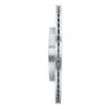 E-Line Blank Brake Rotor, Fits Select Lexus/Toyota/Scion, Position: Rear - image 2