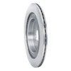E-Line Blank Brake Rotor, Fits Select Lexus/Toyota/Scion, Position: Rear - image 4