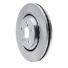 E-Line Blank Brake Rotor, Fits Select Lexus/Toyota/Scion, Position: Front - image 2