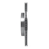 E-Line Blank Brake Rotor, Fits Select Lexus/Toyota/Scion, Position: Rear - image 1