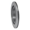 E-Line Blank Brake Rotor, Fits Select Lexus/Toyota/Scion, Position: Rear - image 3