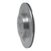 E-Line Blank Brake Rotor, Fits Select Lexus/Toyota/Scion, Position: Rear - image 4
