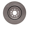 E-Line Blank Brake Rotor, 2017-2020 Maserati, Position: Front - image 1