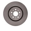 E-Line Blank Brake Rotor, 2017-2020 Maserati, Position: Front - image 3