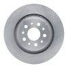 E-Line Blank Brake Rotor, 2017-2020 Maserati, Position: Rear - image 2
