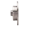 E-Line Blank Brake Rotor, 1981-1985 Ford/Lincoln/Mercury/Mazda, Position: Rear - image 1