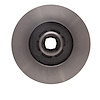 E-Line Blank Brake Rotor, 1979-1983 Ford/Lincoln/Mercury/Mazda, Position: Front - image 1
