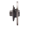E-Line Blank Brake Rotor, 1979-1982 Ford/Lincoln/Mercury/Mazda, Position: Front - image 1
