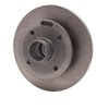E-Line Blank Brake Rotor, 1979-1982 Ford/Lincoln/Mercury/Mazda, Position: Front - image 3