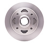 E-Line Blank Brake Rotor, 1984-1985 Ford/Lincoln/Mercury/Mazda, Position: Front - image 1