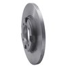 E-Line Blank Brake Rotor, 1983-1983 Ford/Lincoln/Mercury/Mazda, Position: Front - image 3