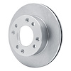 E-Line Blank Brake Rotor, 1986-1988 Ford/Lincoln/Mercury/Mazda, Position: Front - image 1