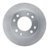 E-Line Blank Brake Rotor, 1986-1988 Ford/Lincoln/Mercury/Mazda, Position: Front - image 2