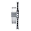 E-Line Blank Brake Rotor, 1986-1988 Ford/Lincoln/Mercury/Mazda, Position: Front - image 3