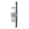 E-Line Blank Brake Rotor, 1986-1991 Ford/Lincoln/Mercury/Mazda, Position: Front - image 2