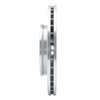 E-Line Blank Brake Rotor, 1988-1992 Ford/Lincoln/Mercury/Mazda, Position: Front - image 4