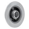 E-Line Blank Brake Rotor, 1988-1992 Ford/Lincoln/Mercury/Mazda, Position: Rear - image 4