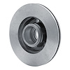 E-Line Blank Brake Rotor, 1988-1991 Ford/Lincoln/Mercury/Mazda, Position: Front - image 1