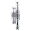 E-Line Blank Brake Rotor, 1988-1991 Ford/Lincoln/Mercury/Mazda, Position: Front - image 4