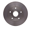 E-Line Blank Brake Rotor, 1988-1991 Ford/Lincoln/Mercury/Mazda, Position: Front - image 1